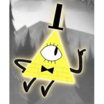 Bill cipher studio and other stuff
