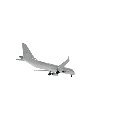 [Ro Scale] Embraer 175 by qndy