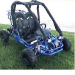 Dragon Go Kart Racing