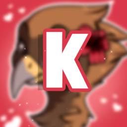 K