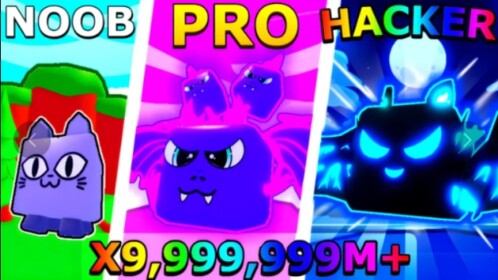 Merge Pets! [✨]