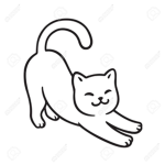 Hello kitty kitty cat kitty kitty hello
