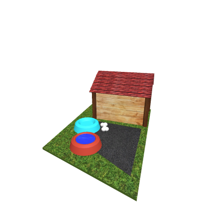 NoBody dog house