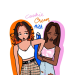 :3 Cookie and Cream :>