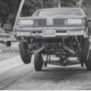 Bumpin' Audios  [Boombox Hangout]