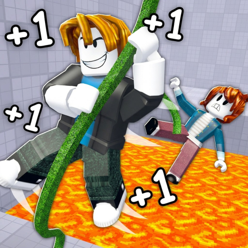 +1 Swing Obby Escape