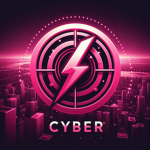 Cyber neon store's