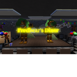 Fredbear's Diner! (Showcase)
