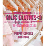 Anjs clothes<3