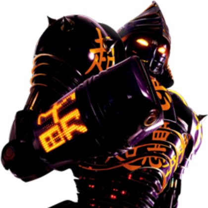 Noisy Boy - Real Steel Roblox decal