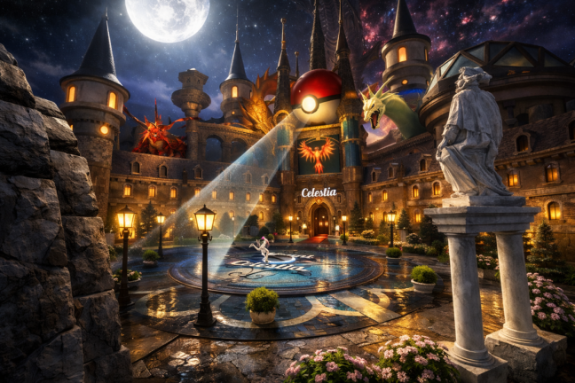 [NEW X200 ] MOUNT CELESTIA screenshot 3