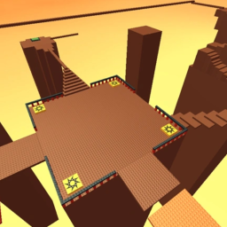 Sword Fight on the Heights Original icon