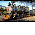 Steam engine fan club