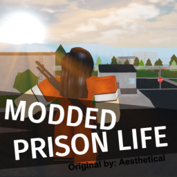Prison Life Modded [VR COMPATABLE]