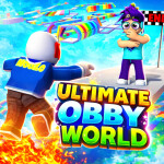 🏆🔥 Ultimate Obby World 🌈🚀