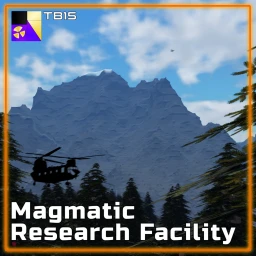 TB15 Magmatic Research Facility icon