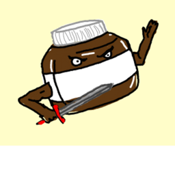 Nutella Fortress [Not continued]