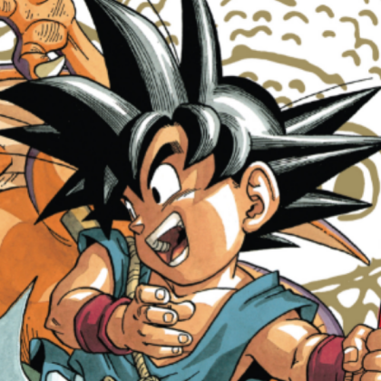 Kid Goku Dragon Ball Roblox decal