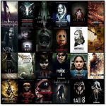 Wə løve Hørrør movies!