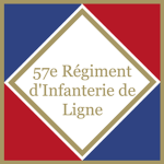 57e Régiment d'Infanterie de Ligne {1806}
