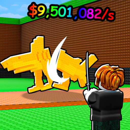 [🗡️] Slice a Brainrot