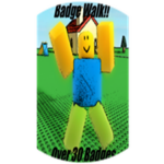 Neon Badge #3