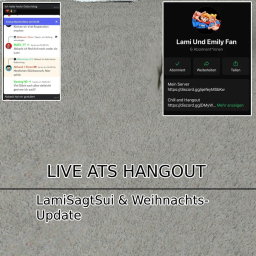 LIVEATS HANGOUT