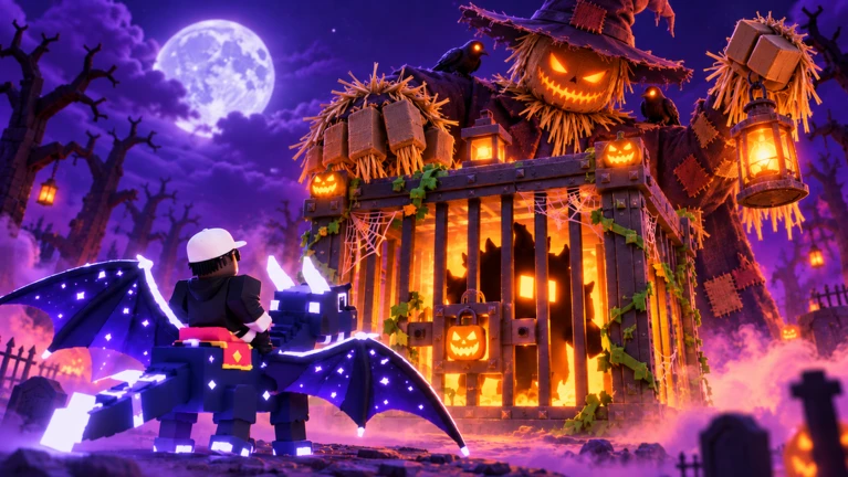 Halloween Update 🎃