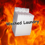 Washed Laundry