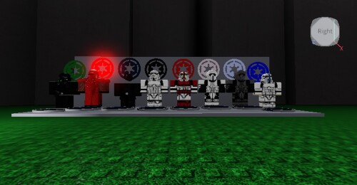 Imperial Training Grounds