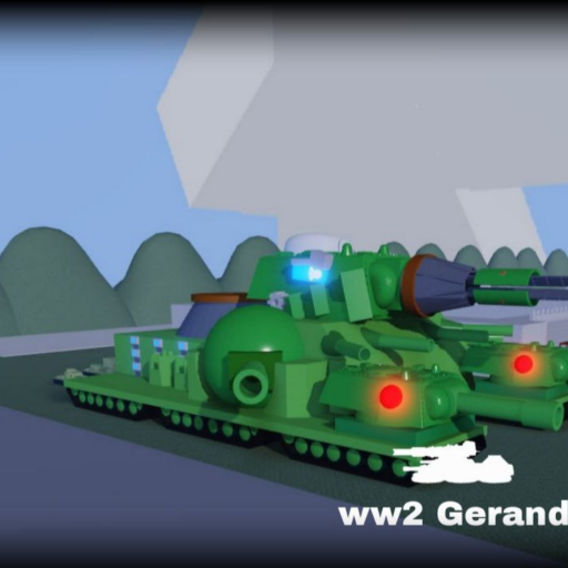 WW2 Gerand [Remake of bases]
