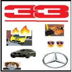 the 33 car club