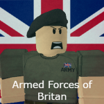 [AFB] Armed Forces of Britain
