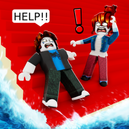 Survive Da Tsunami!🌊