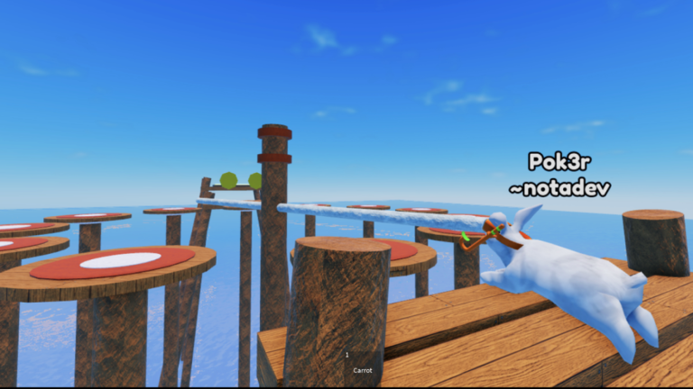 Bunny Game 🐰 screenshot 3