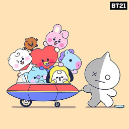 Bt21 new come join