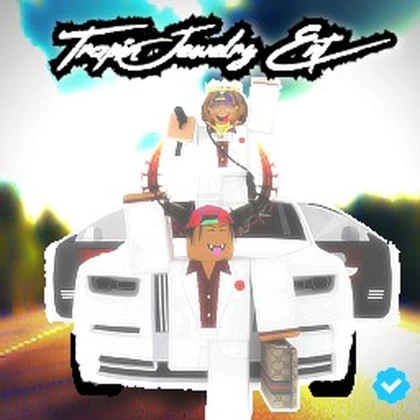 Trapin Jewelry Ent Roblox group icon
