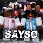 #SaySo