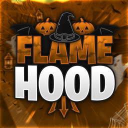 Flame Hood🎃