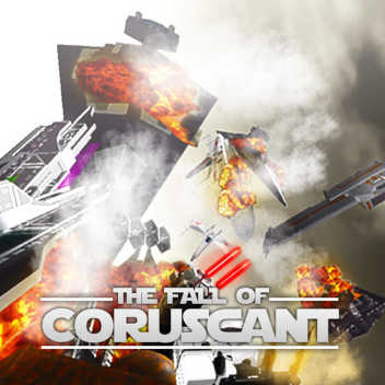 Star Wars: The Fall of Coruscant