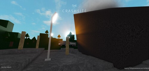 The Crash Site [SHOWCASE]
