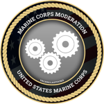 Marine Corps Moderation