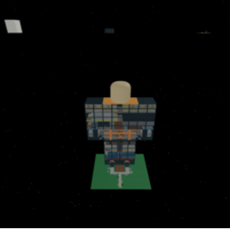 Builderman's Vacation Sim! Relax to survive!