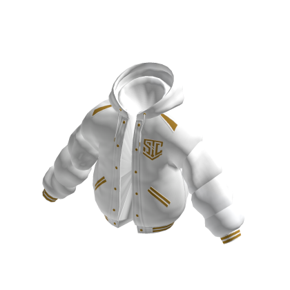 JACKET STILL WHITE V2