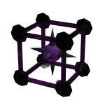 Holdable Black Hole Tripmine