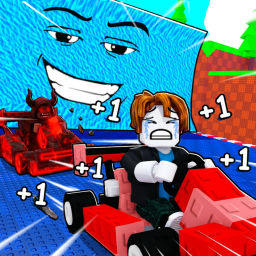 +1 Speed Kart Tsunami Escape icon