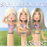 $APPHIRE QUARTZ