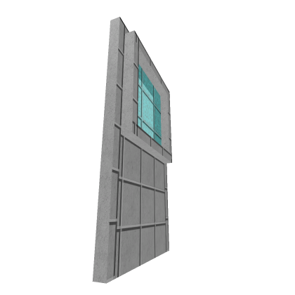 Dark Sci Window