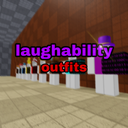 (update) Laughability outfits icon