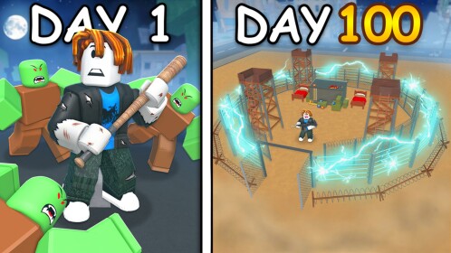 [UPD] 🧟 Survive the Apocalypse